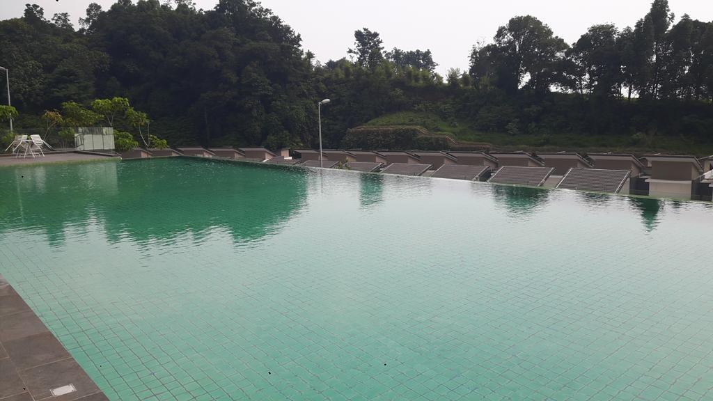 Taiping Homestay מראה חיצוני תמונה
