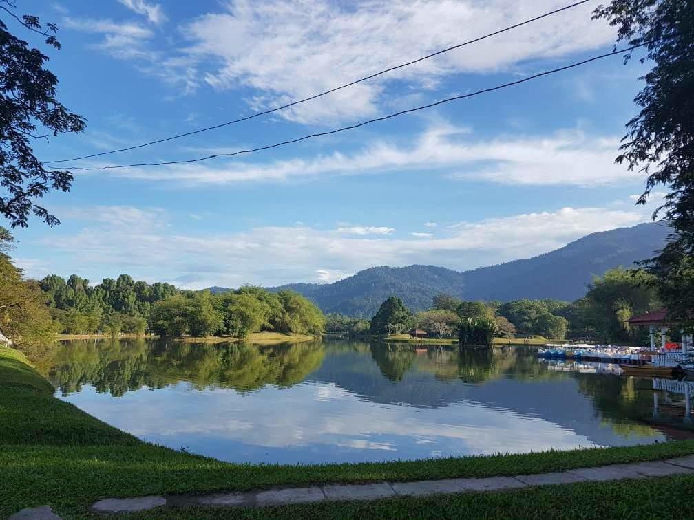 Taiping Homestay מראה חיצוני תמונה