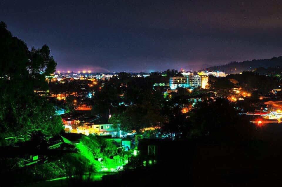 Taiping Homestay מראה חיצוני תמונה