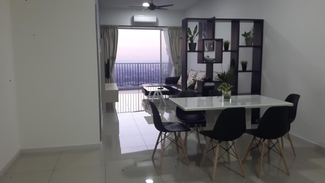 Taiping Homestay מראה חיצוני תמונה